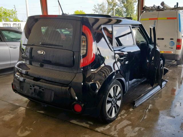 KNDJX3A54G7365584 - 2016 KIA SOUL ! Qara foto 4