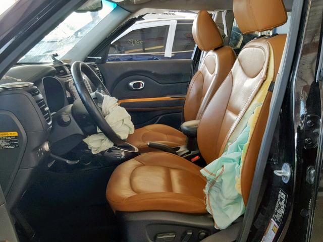 KNDJX3A54G7365584 - 2016 KIA SOUL ! Qara foto 5