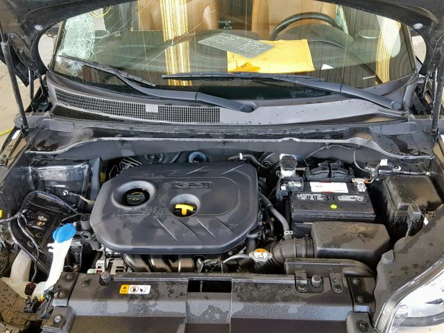 KNDJX3A54G7365584 - 2016 KIA SOUL ! Qara foto 7