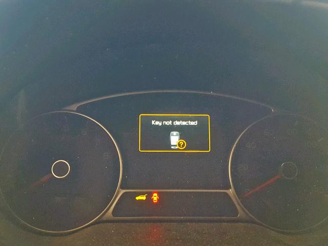 KNDJX3A54G7365584 - 2016 KIA SOUL ! Qara foto 8