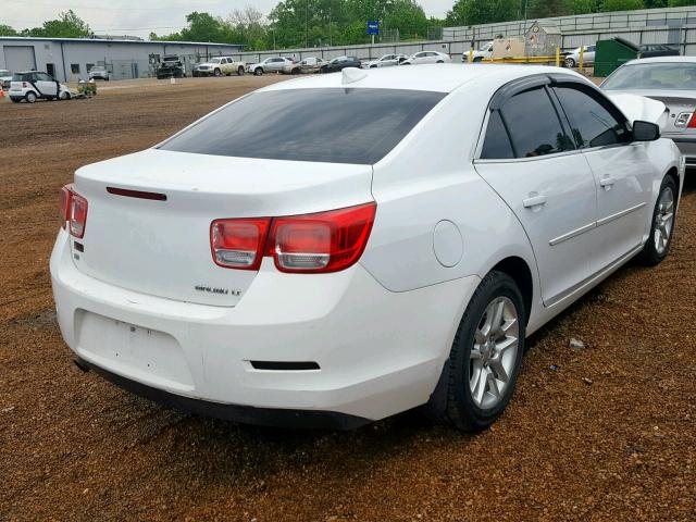 1G11C5SL8FF275890 - 2015 CHEVROLET MALIBU 1LT 白色 照片 4