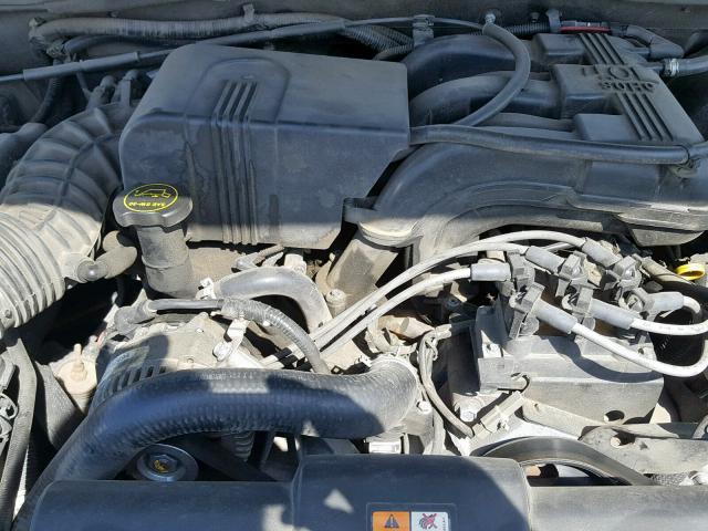 1FMZU75E02ZA75185 - 2002 FORD EXPLORER L GRAY photo 7