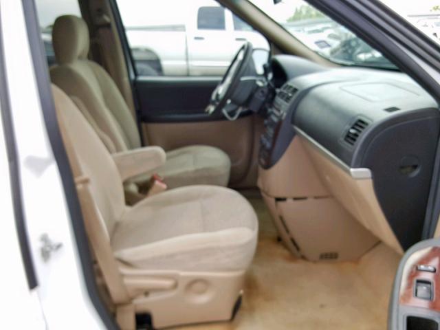 1GNDV23137D117729 - 2007 CHEVROLET UPLANDER L 白色 照片 5