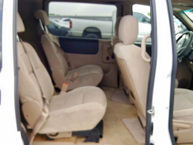 1GNDV23137D117729 - 2007 CHEVROLET UPLANDER L 白色 照片 6