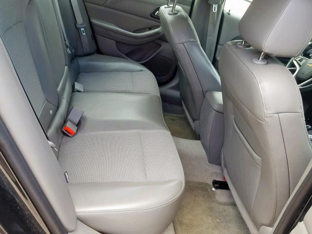 1G11C5SLXEF123995 - 2014 CHEVROLET MALIBU 1LT 灰色 照片 6