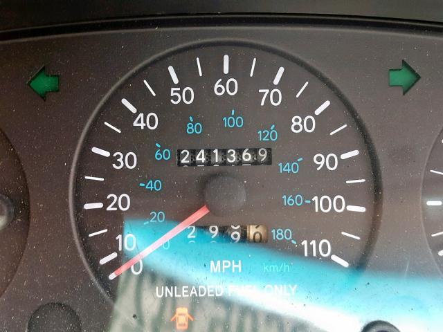 1Y1SK5268SZ060569 - 1995 GEO PRIZM BASE 米色 照片 8