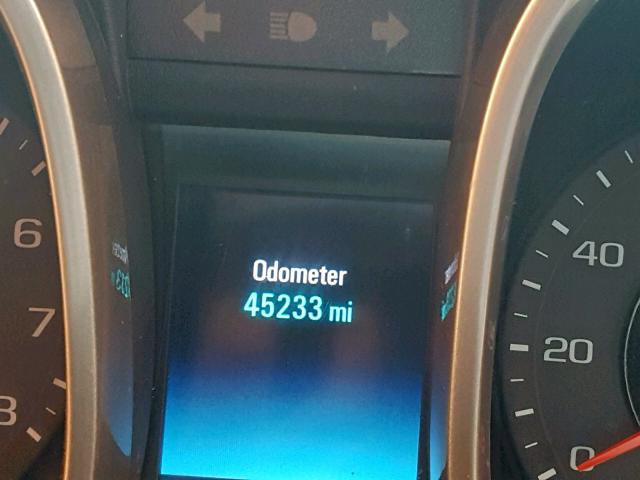 1G11C5SL0FF186363 - 2015 CHEVROLET MALIBU 1LT MAROON photo 8