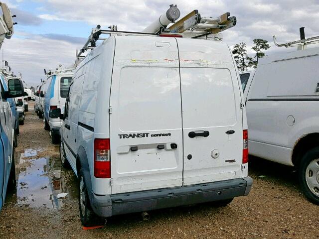 NM0LS7AN9CT083406 - 2012 FORD TRANSIT CO WHITE photo 3