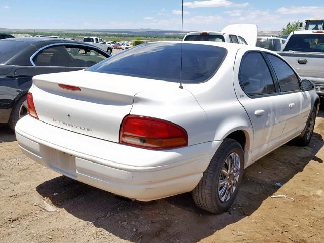 1B3EJ56HXXN602867 - 1999 DODGE STRATUS ES WHITE photo 4