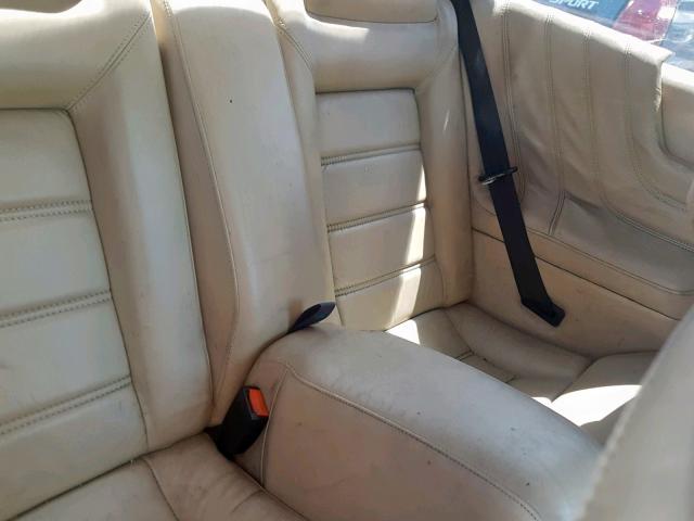 WVWEF450XRK001579 - 1994 VOLKSWAGEN CORRADO SL GREEN photo 6