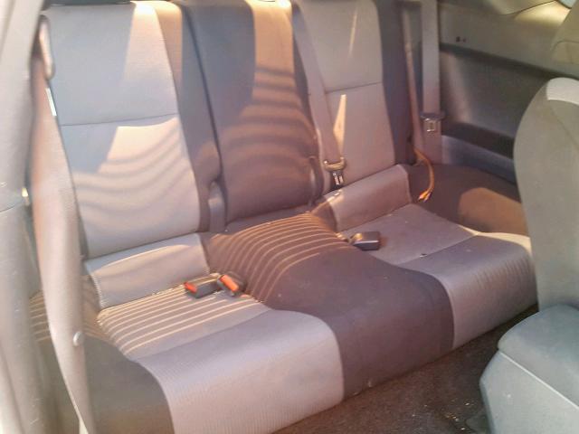 JTKJF5C74E3084850 - 2014 TOYOTA SCION TC BLUE photo 6