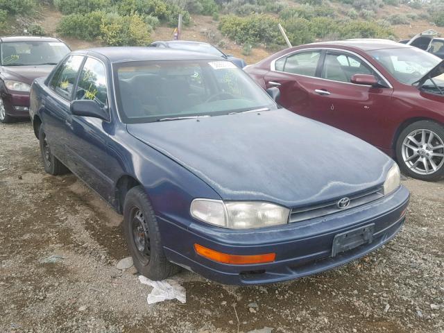 4T1SK11E7NU108288 - 1992 TOYOTA CAMRY DLX 蓝色 照片 1