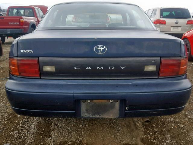 4T1SK11E7NU108288 - 1992 TOYOTA CAMRY DLX 蓝色 照片 10