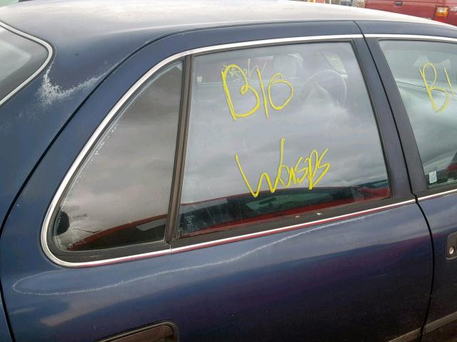 4T1SK11E7NU108288 - 1992 TOYOTA CAMRY DLX 蓝色 照片 6