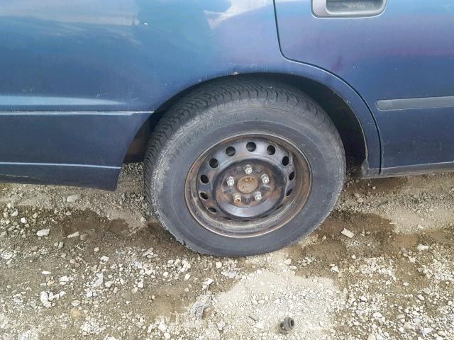 4T1SK11E7NU108288 - 1992 TOYOTA CAMRY DLX 蓝色 照片 9