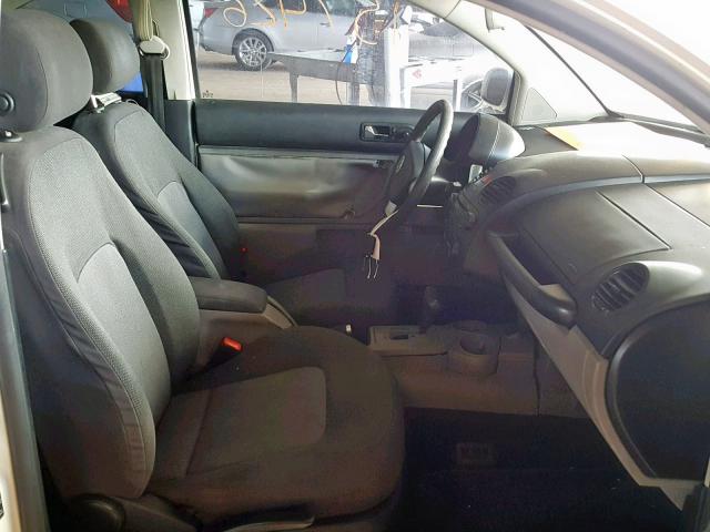3VWCK31CX5M403597 - 2005 VOLKSWAGEN NEW BEETLE Ağ foto 5