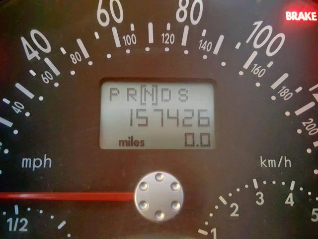 3VWCK31CX5M403597 - 2005 VOLKSWAGEN NEW BEETLE Ağ foto 8