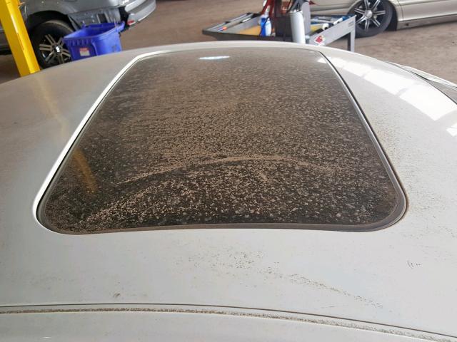 3VWCK31CX5M403597 - 2005 VOLKSWAGEN NEW BEETLE Ağ foto 9