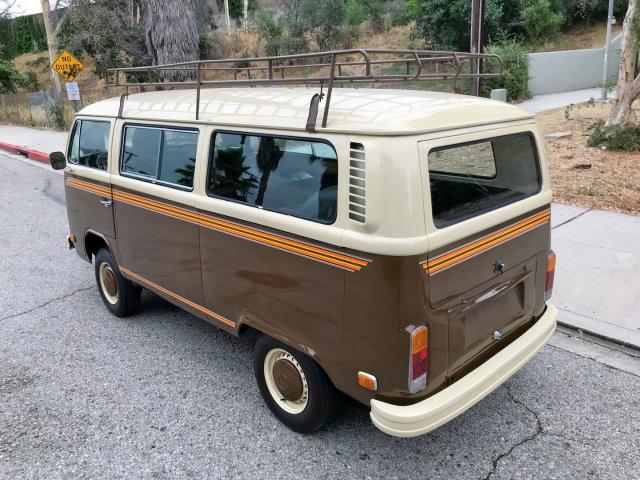 2282147257 - 1978 VOLKSWAGEN BUS BROWN photo 3