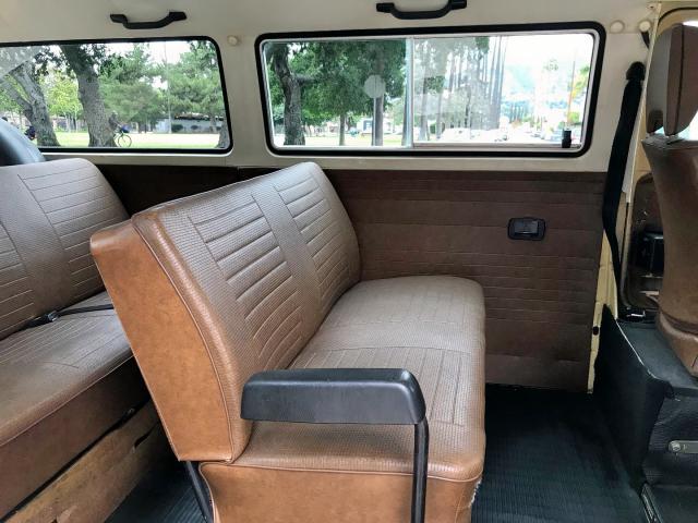 2282147257 - 1978 VOLKSWAGEN BUS BROWN photo 6