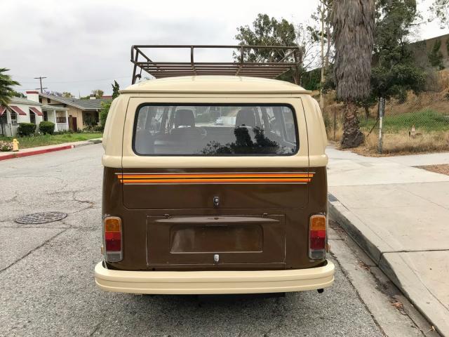 2282147257 - 1978 VOLKSWAGEN BUS BROWN photo 8