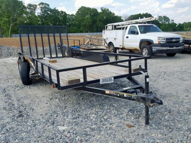 4YMBU1424KG000881 - 2019 UTILITY TRAILER Qara foto 1