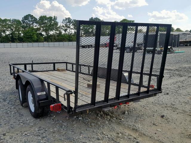 4YMBU1424KG000881 - 2019 UTILITY TRAILER Qara foto 3
