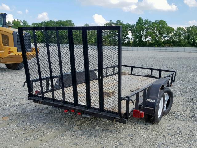 4YMBU1424KG000881 - 2019 UTILITY TRAILER Qara foto 4
