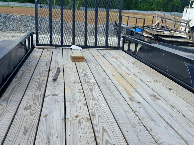 4YMBU1424KG000881 - 2019 UTILITY TRAILER Qara foto 5