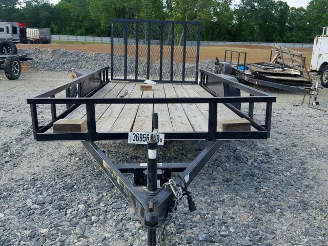 4YMBU1424KG000881 - 2019 UTILITY TRAILER Qara foto 7