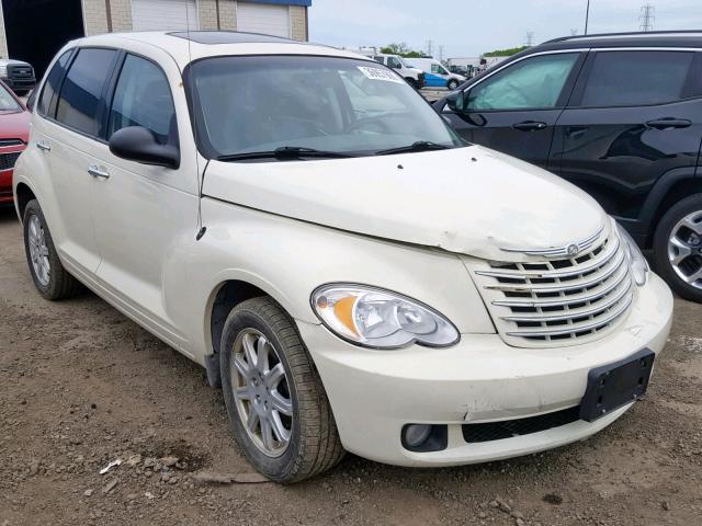 3A8FY68B57T609148 - 2007 CHRYSLER PT CRUISER WHITE photo 1