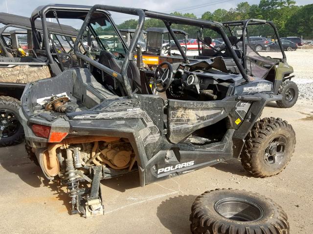 4XAVBE994GB326971 - 2016 POLARIS RZR S 1000 BLACK photo 9