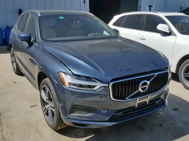 YV4102RK5J1048655 - 2018 VOLVO XC60 T5 BLACK photo 1