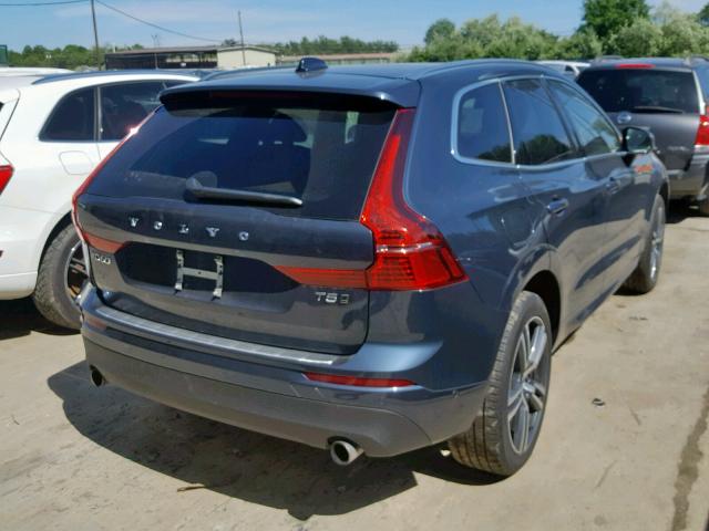 YV4102RK5J1048655 - 2018 VOLVO XC60 T5 BLACK photo 4