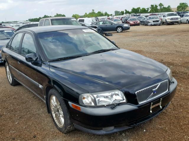 YV1TS90D1Y1090063 - 2000 VOLVO S80 T6 TUR BLACK photo 9