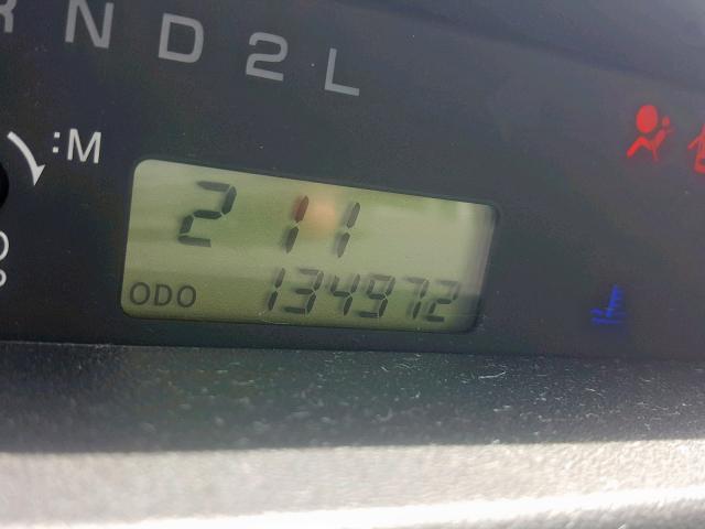 JTLKT324264042676 - 2006 TOYOTA SCION XB თეთრი ფოტო 8