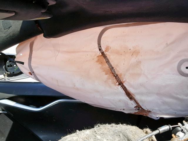 5YJSA1E20GF129843 - 2016 TESLA MODEL S Արծաթագույն լուսանկար 9