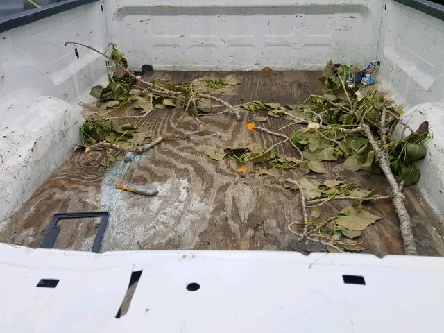 3C6LD4AT1CG212219 - 2012 DODGE RAM 2500 S თეთრი ფოტო 6