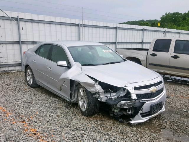 1G11D5SR4DF254954 - 2013 CHEVROLET MALIBU 1LT 银色 照片 1