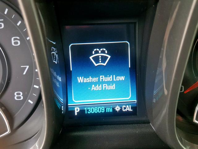 1G11D5SR4DF254954 - 2013 CHEVROLET MALIBU 1LT 银色 照片 8