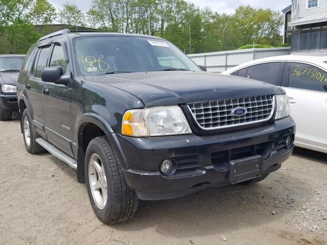 1FMDU75W05UB78501 - 2005 FORD EXPLORER L BLACK photo 1