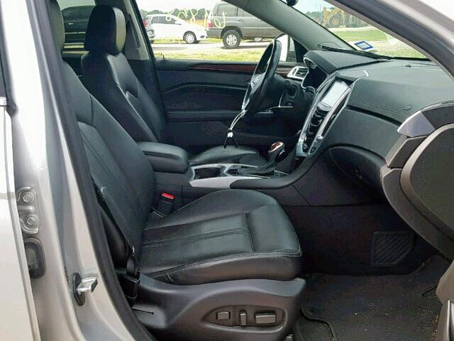 3GYFNCE36ES537756 - 2014 CADILLAC SRX PERFOR 银色 照片 5