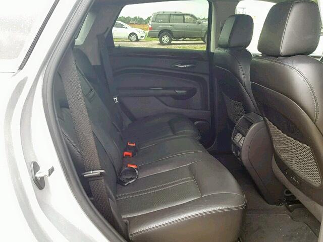 3GYFNCE36ES537756 - 2014 CADILLAC SRX PERFOR 银色 照片 6