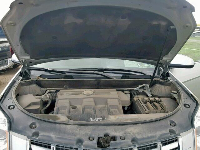 3GYFNCE36ES537756 - 2014 CADILLAC SRX PERFOR 银色 照片 7