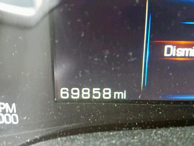 3GYFNCE36ES537756 - 2014 CADILLAC SRX PERFOR 银色 照片 8