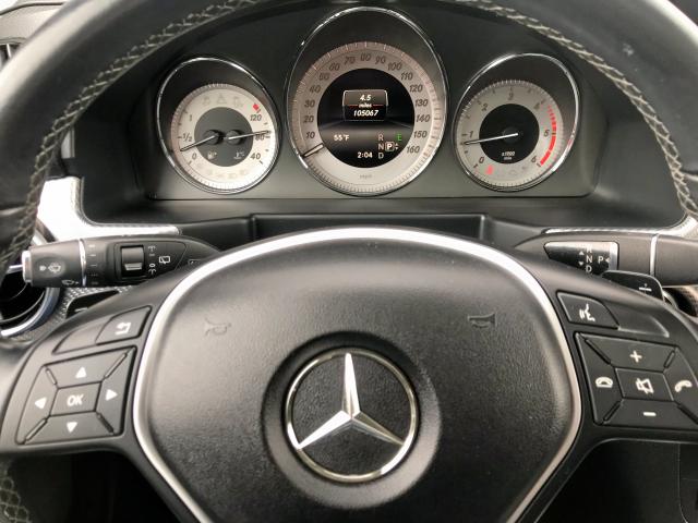 WDCGG0EB5EG289227 - 2014 MERCEDES-BENZ GLK 250 BL GRAY photo 7