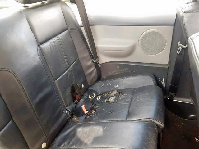 3VWED21C82M444089 - 2002 VOLKSWAGEN NEW BEETLE ვერცხლისფერი ფოტო 6