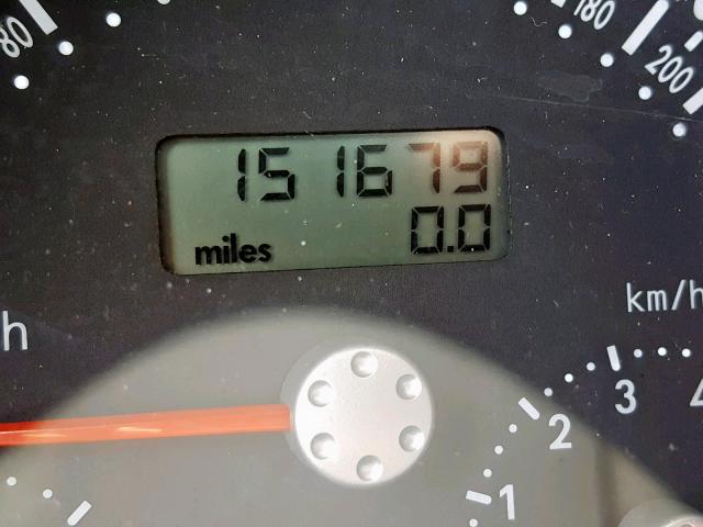 3VWED21C82M444089 - 2002 VOLKSWAGEN NEW BEETLE ვერცხლისფერი ფოტო 8