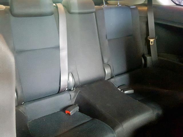 JTKDE177760072715 - 2006 TOYOTA SCION TC BLUE photo 6