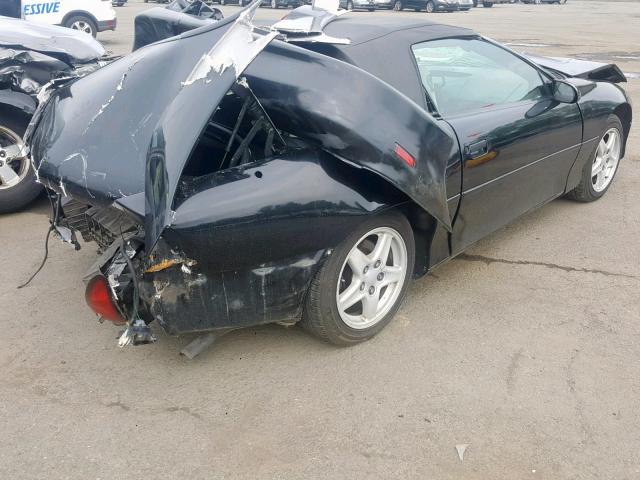 2G1FP32K8V2146778 - 1997 CHEVROLET CAMARO BAS 黑色 照片 4